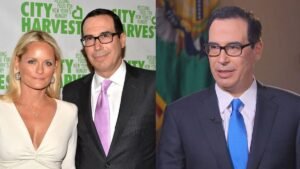 Emma Mnuchin Wiki & Biography: Early Life, Family, Career, Public Presence, and Private Life Emma Mnuchin