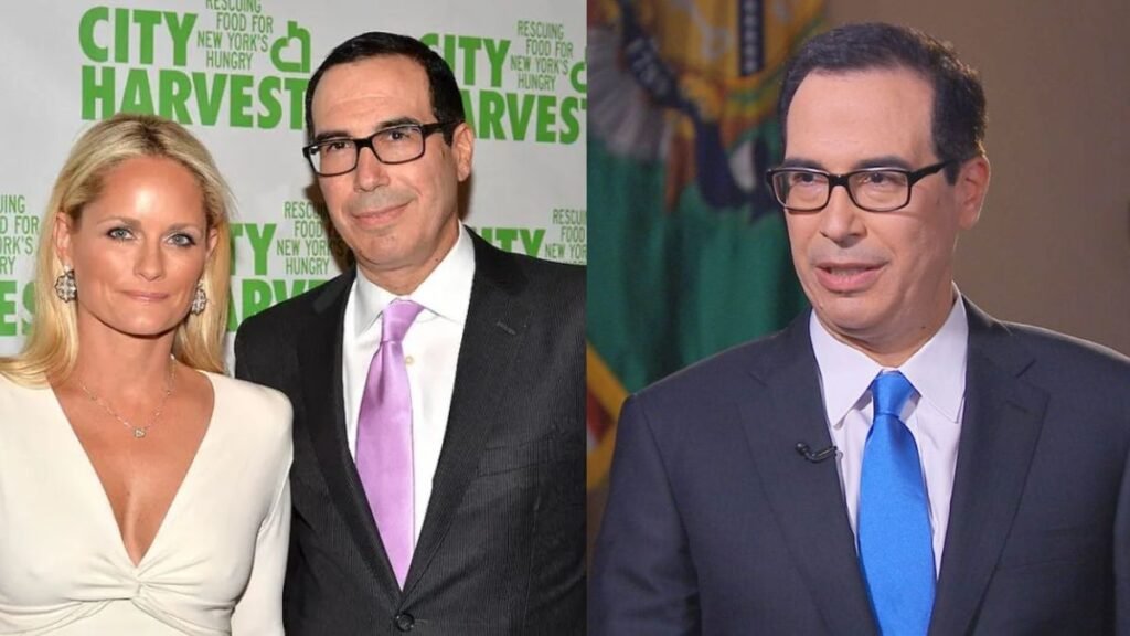 Emma Mnuchin Wiki & Biography: Early Life, Family, Career, Public Presence, and Private Life Emma Mnuchin